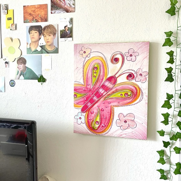 Canvas wall art - Picture 2 of 4